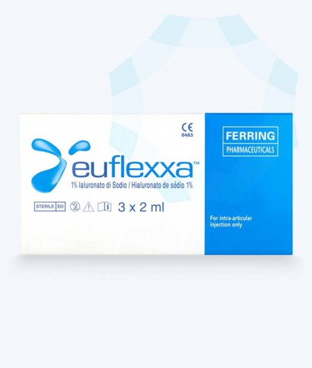 Buy Euflexxa (3x1ml) online