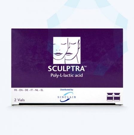 Buy SCULPTRA® 2 VIALS online